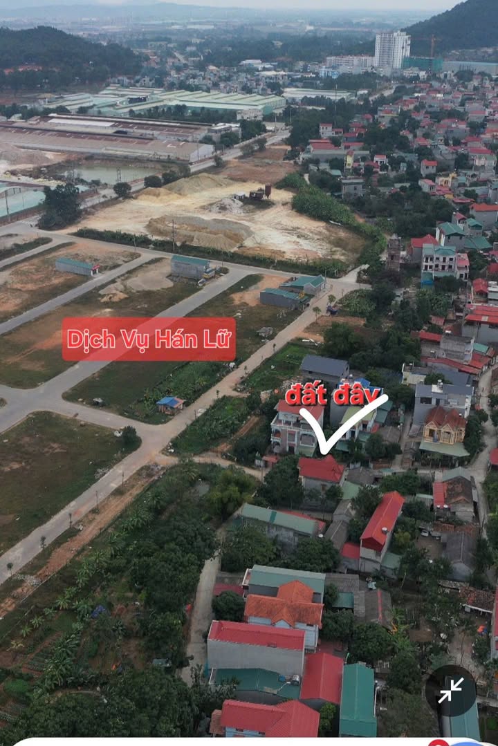 Đất nền Khai Quang Vĩnh Yên 108m² giá 2.4 tỷ - Đường thông thoáng, tiện ích đầy đủ!