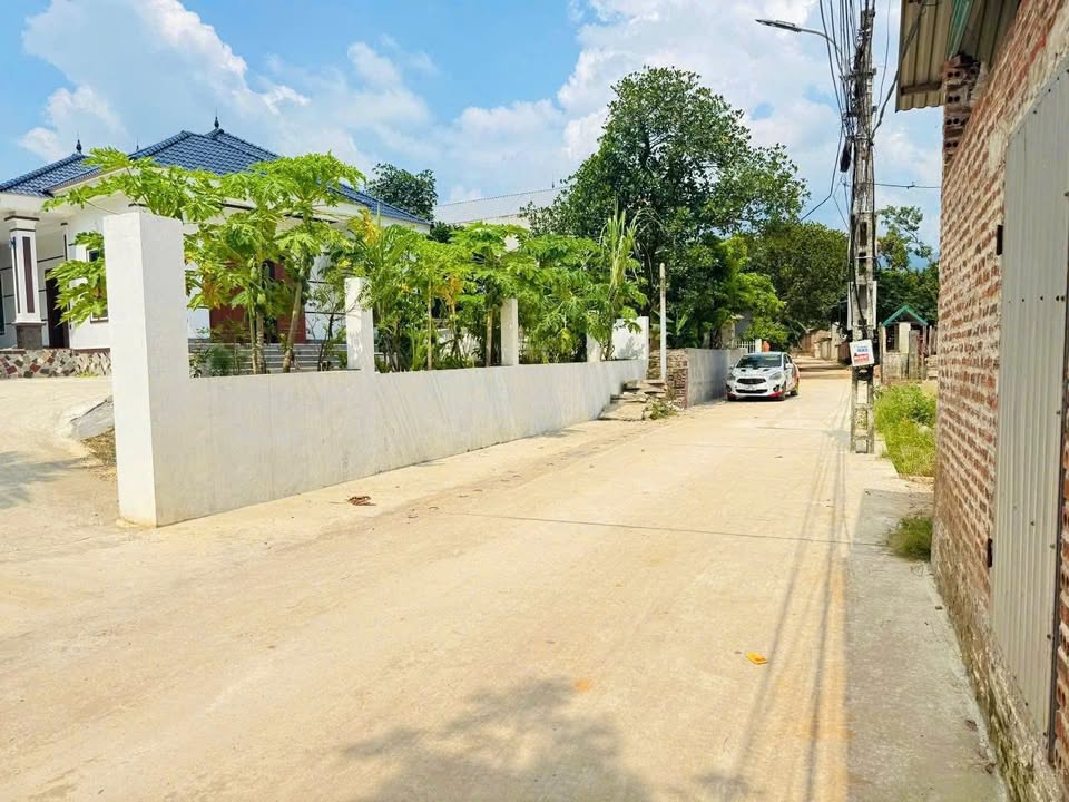 Lô đất 100m² tại TDP Cửu Yên, Huyện Tam Đảo - Giá thỏa thuận, vị trí đắc địa!