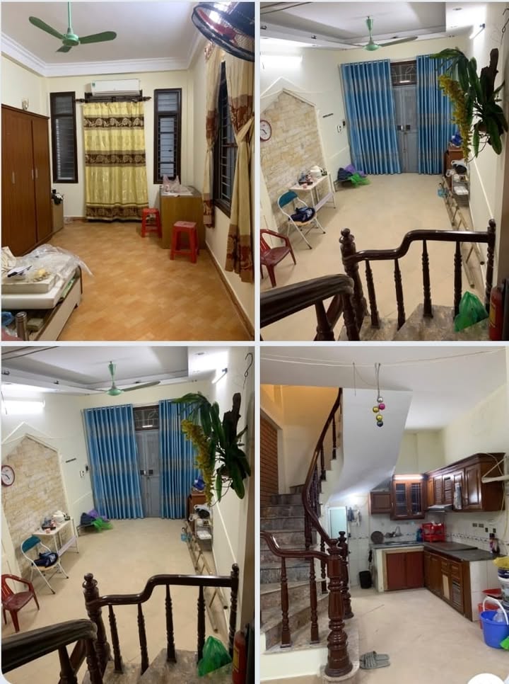 Cho thuê nhà nguyên căn Nguyễn Đức Cảnh, Tương Mai, 120m² giá 8.5 triệu - Vào ở ngay!