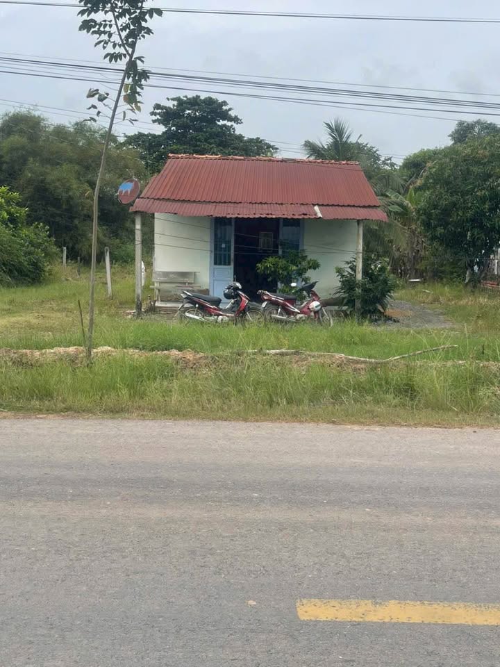 Đất mặt tiền đường ĐT 796, Ninh Điền, 371m² giá 110 triệu - Cơ hội đầu tư tuyệt vời!