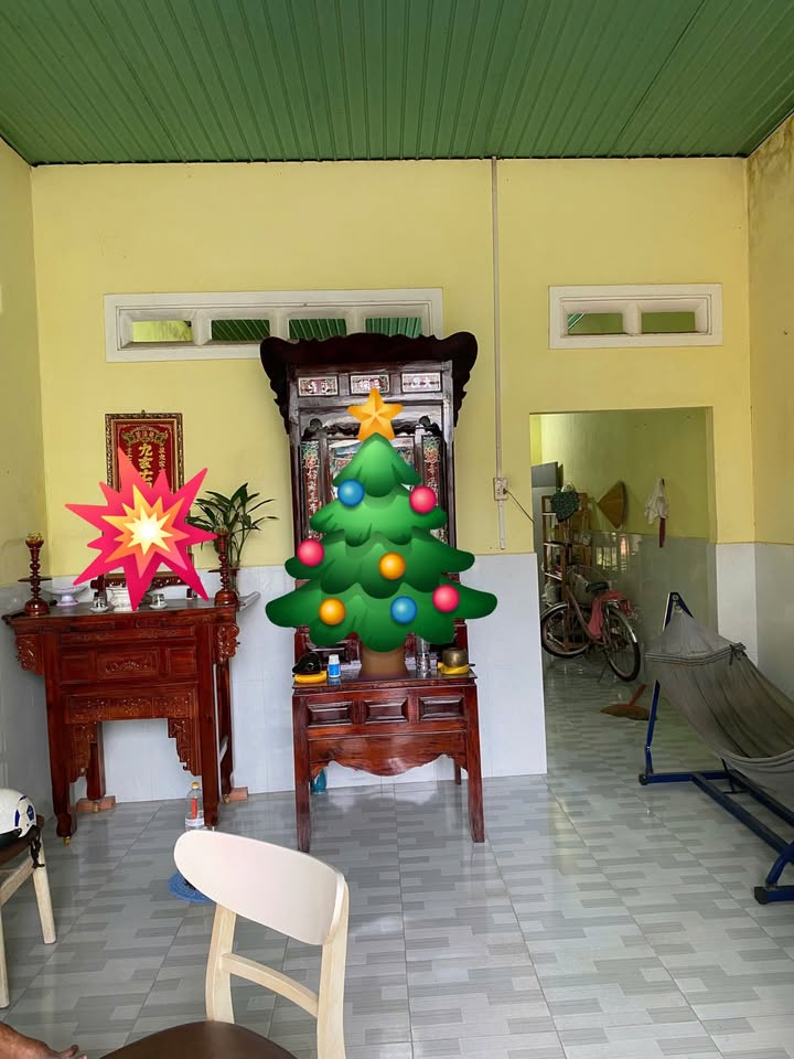 Nhà bán Hiệp Ninh Tây Ninh 104m² giá 1.05 tỷ - Gần chợ, giao thông thuận tiện!