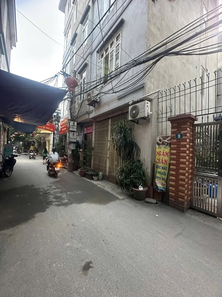 Đất nền Vạn Phúc Hà Đông 30m² - Ô tô đỗ cổng, giá tốt thương lượng!