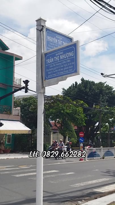 Nhà mặt tiền Trần Thị Nhượng, Sa Đéc 90m² giá 3.2 tỷ - Đầu tư sinh lời ngay!