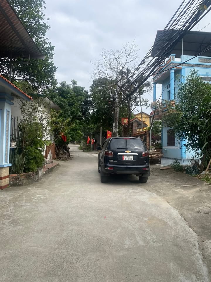 Đất nền Tiên Du 80m² giá 2 tỷ - Mặt tiền 2 đường lớn, đầu tư sinh lời!