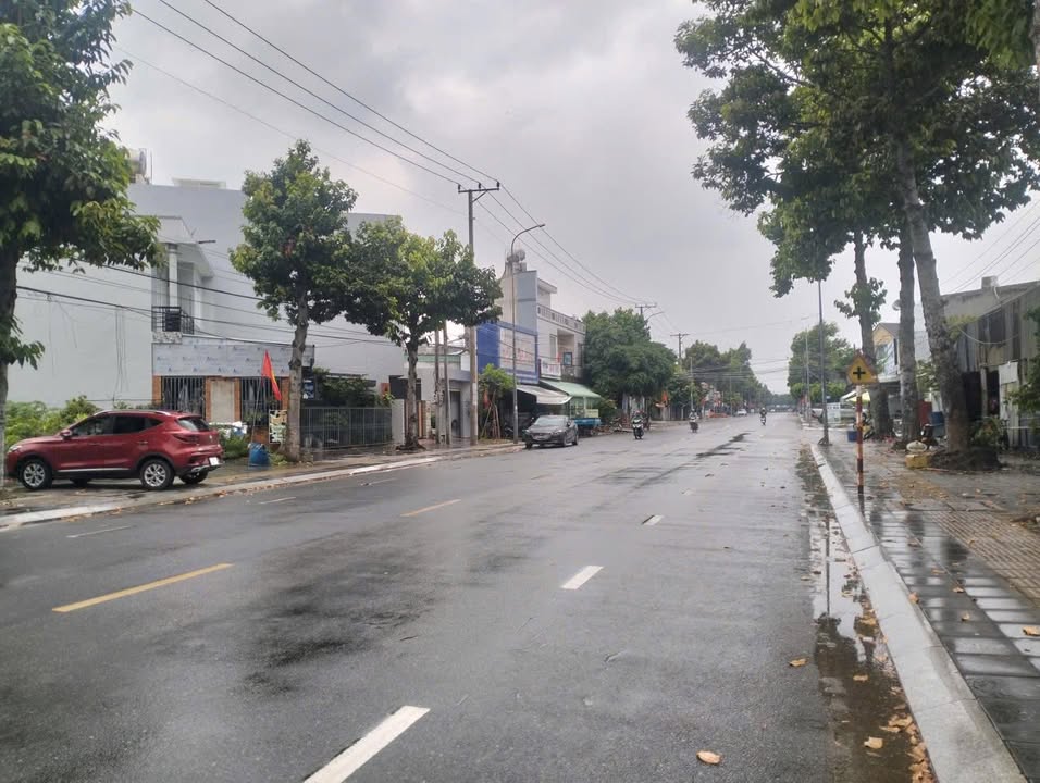 Đất nền mặt tiền đường Số 2, thị trấn Long Hải 1.000m² - Giá thương lượng nhẹ!