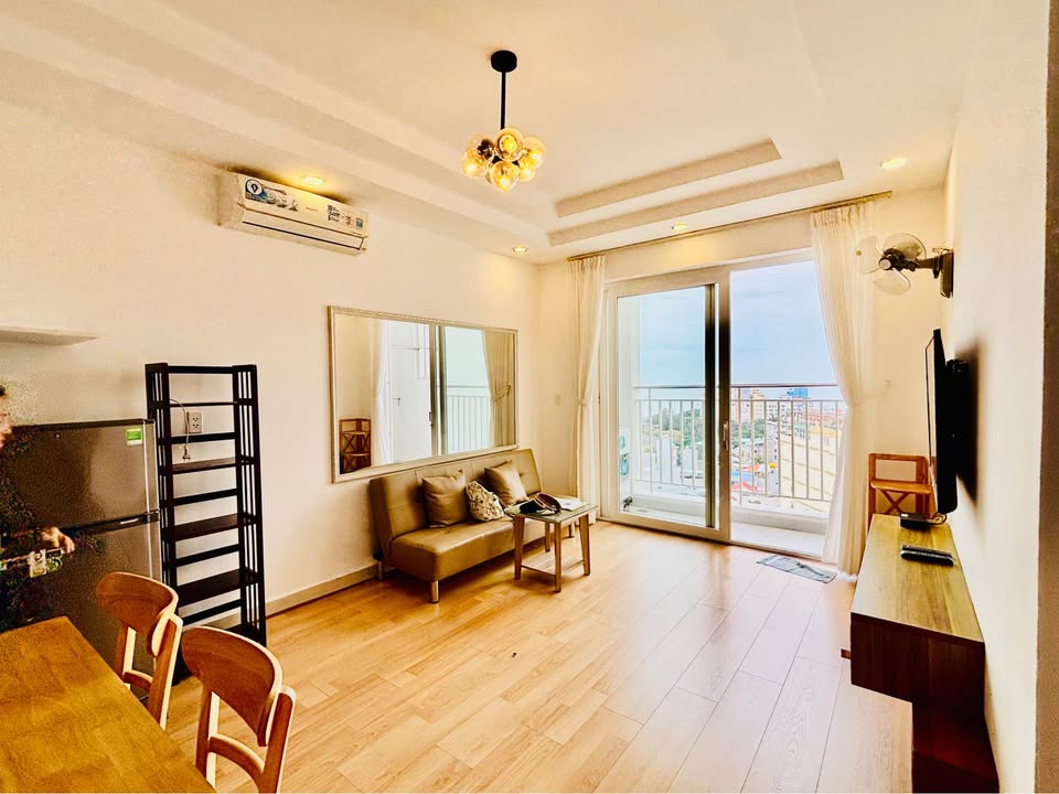 Căn hộ 1PN 1VS tại Chung cư Melody Vũng Tàu 7.5 triệu - Nhận nhà ngay!