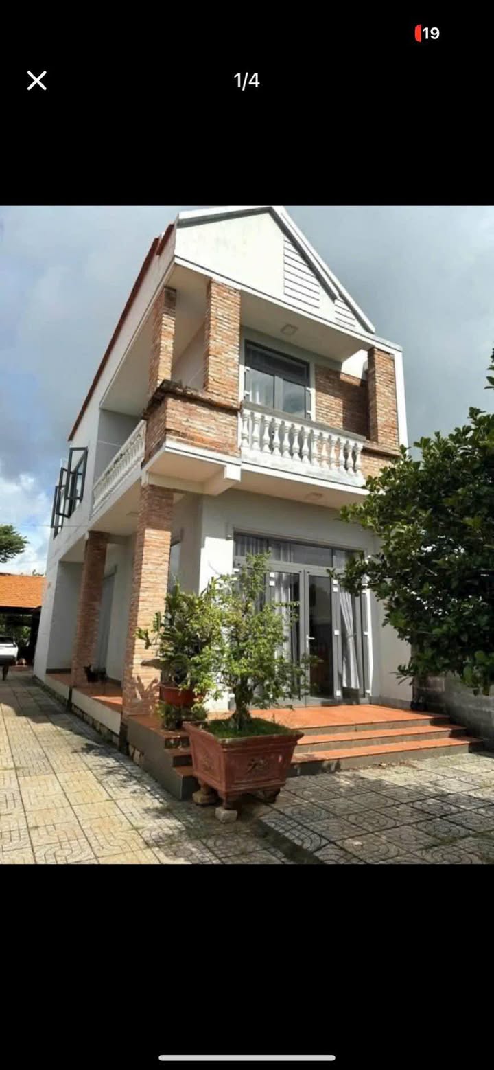 Nhà riêng 1 trệt 1 lầu Hòa Long, Bà Rịa - 162m² giá 2.5 tỷ - Nhà mới đẹp, sẵn sàng ở ngay!