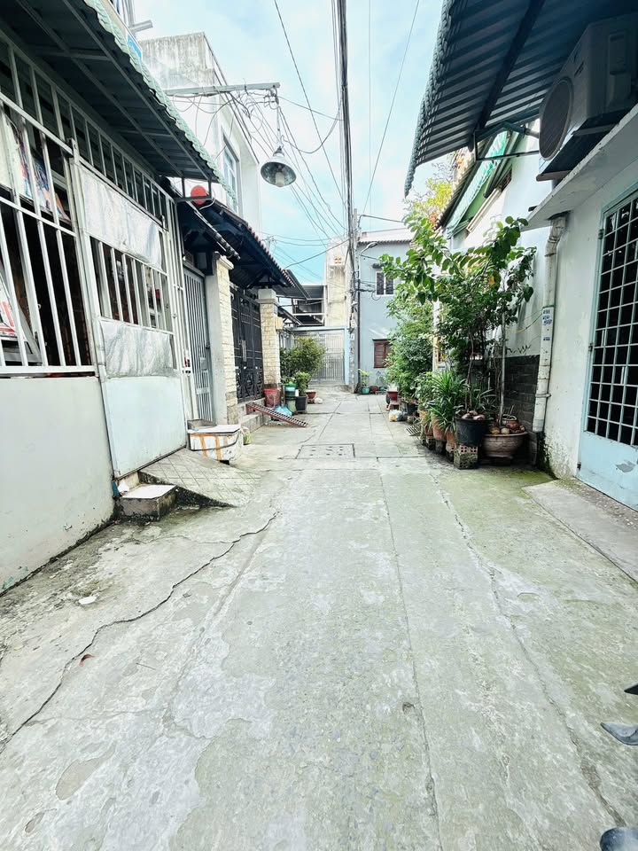 Nhà riêng 1917 Phạm Thế Hiển, Quận 8, 24m² giá 2.98 tỷ - Sổ hồng riêng chính chủ!