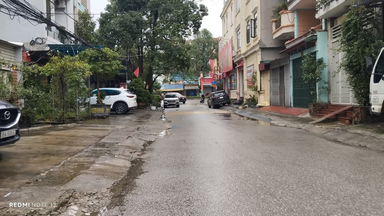 Đất nền phường Đông Thọ 75m² giá 2 tỷ - Bán gấp, vị trí đắc địa!