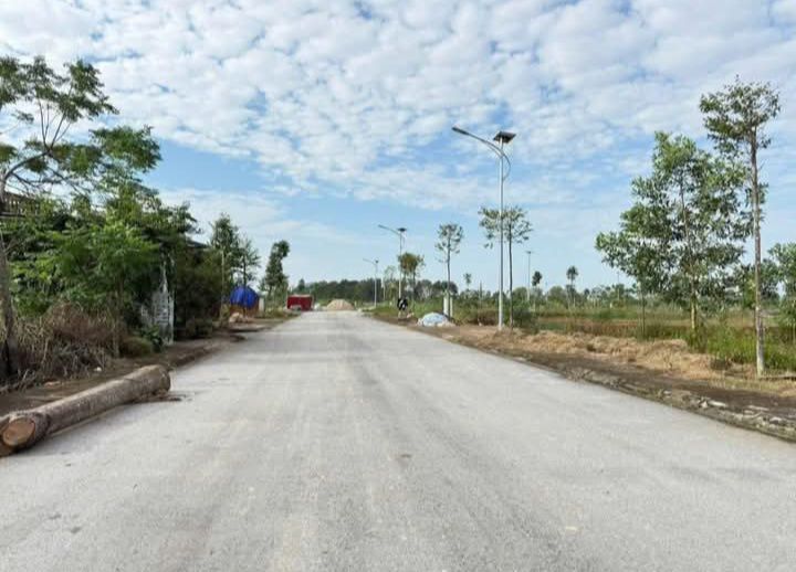 Đất nền Quán Lào, Yên Định 130m² giá 800 triệu - Đường 7,5m thông thoáng!