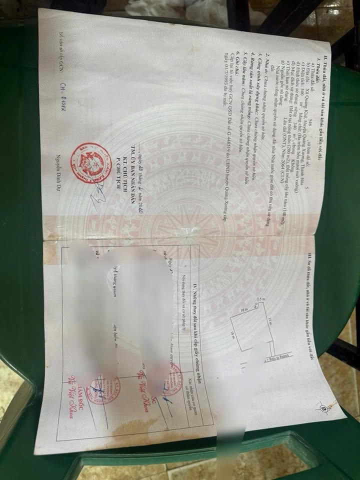 Đất ở xã Quảng Khê 340m² giá 390 triệu - Cơ hội đầu tư hấp dẫn!