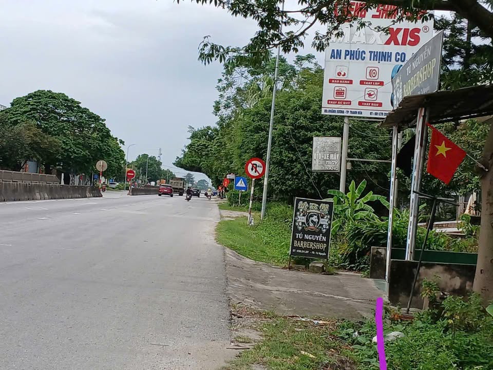 Đất nền mặt đường QL1A xã Quảng Ninh 100m² giá 1.5 tỷ - Vị trí kinh doanh lý tưởng!