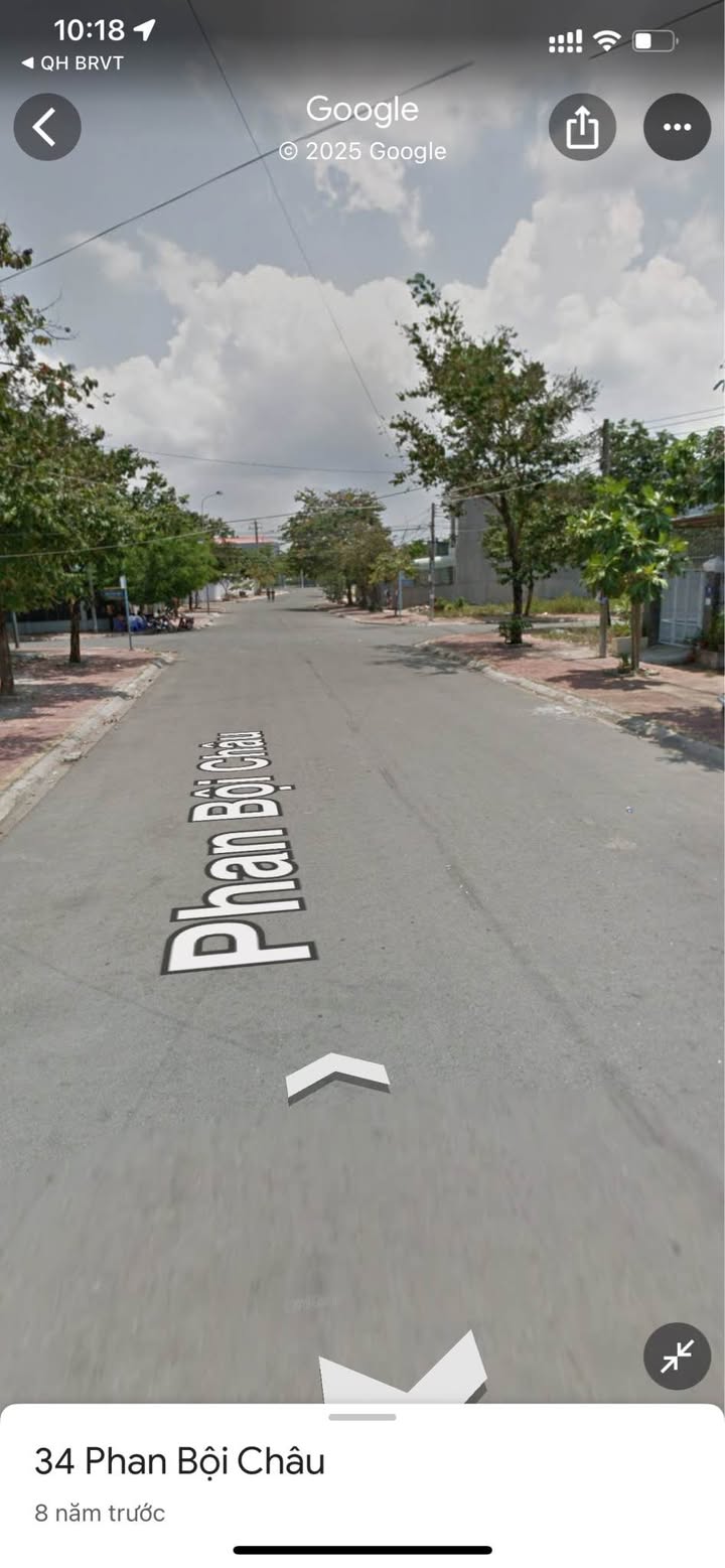 Nhà cấp 4 mặt tiền Phan Bội Châu, Long Tâm, 125m² giá 3.55 tỷ - Cơ hội đầu tư hấp dẫn!