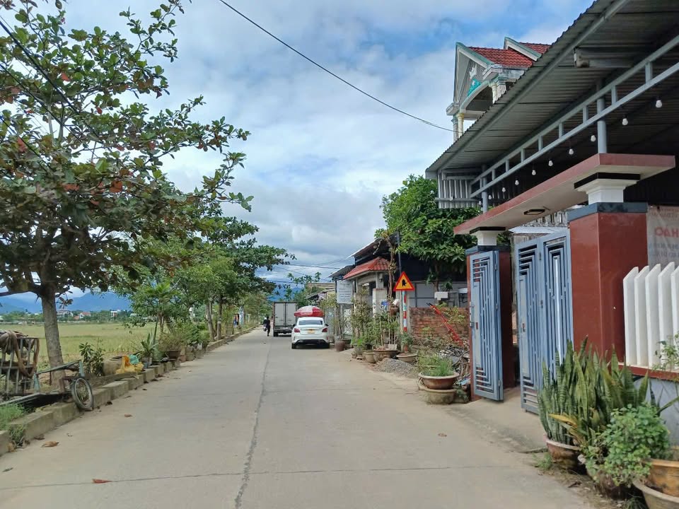 Đất nền Hòa Phong Đà Nẵng 135m² giá chỉ 1 tỷ - Cơ hội đầu tư hấp dẫn!