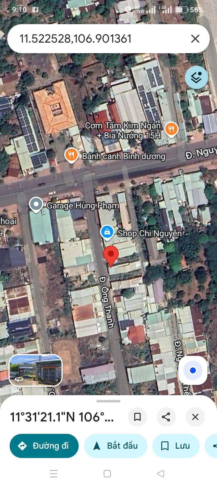 Đất kinh doanh Đường Nguyễn Huệ, Tân Xuân 138m² giá 1.4 tỷ - Cơ hội đầu tư tuyệt vời!