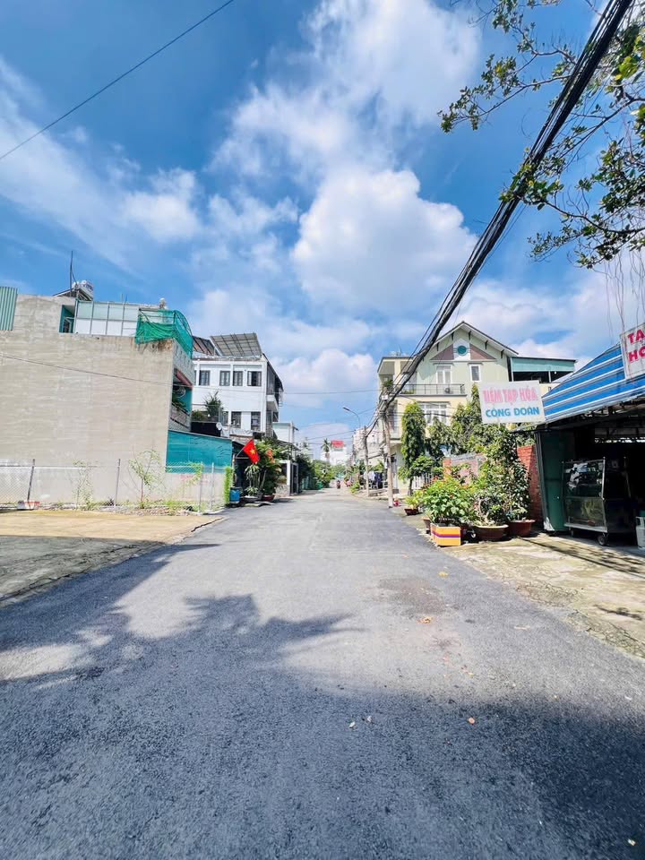 Đất mặt tiền nội khu đường số Trường Thọ, Thủ Đức 86m² giá 8 tỷ - Sổ hồng chính chủ!