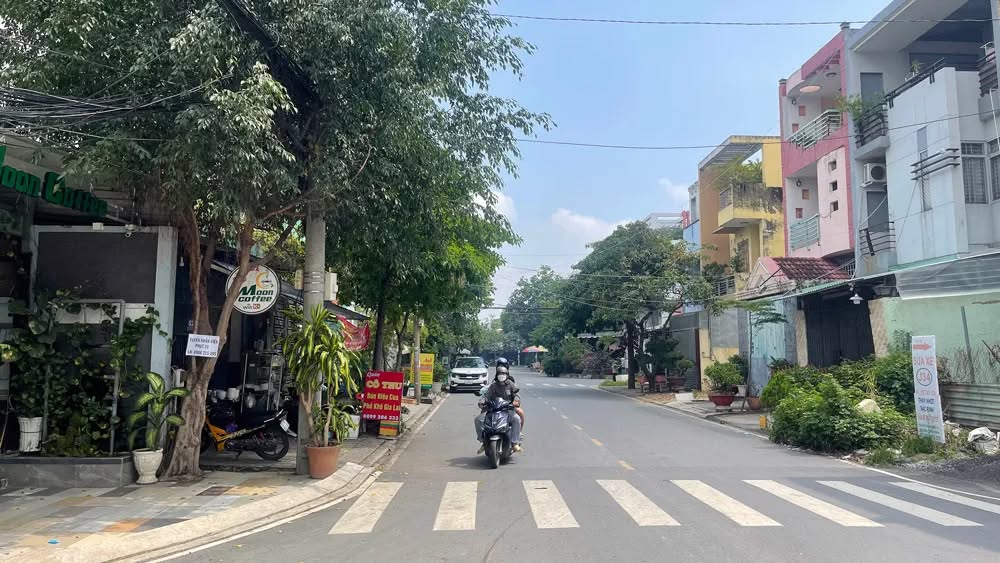 Lô đất 115m² tại KDC Hồng Long, Thủ Đức - Giá chỉ 7 tỷ, ô tô tránh