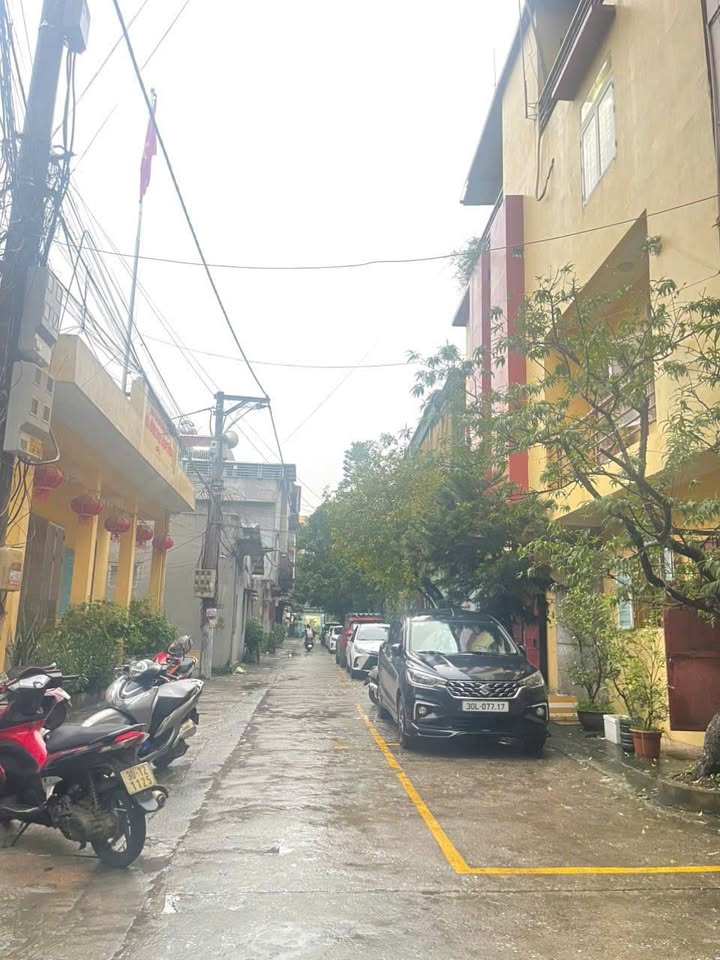 Đất nền Ngọc Hồi Thanh Trì 55m² giá 5 tỷ - Pháp lý chuẩn, ô tô vào tận nhà!