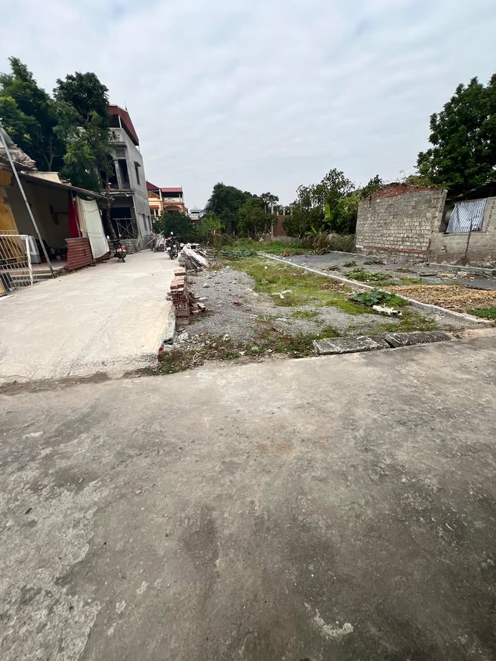 Đất nền góc 102.7m² tại Tảo Dương Văn, Ứng Hòa - Đầu tư sinh lời nhanh!