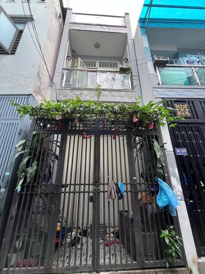 Nhà bán Bùi Minh Trực, Quận 8, 75m² giá 4.78 tỷ - Thương lượng ngay!