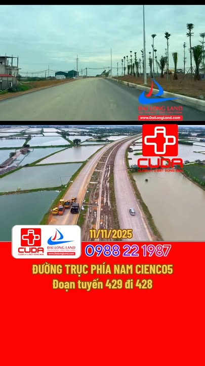 Đất nền Ứng Thiên 87.9m² giá 1.9 tỷ - Đầu tư ven đô sinh lời cao!