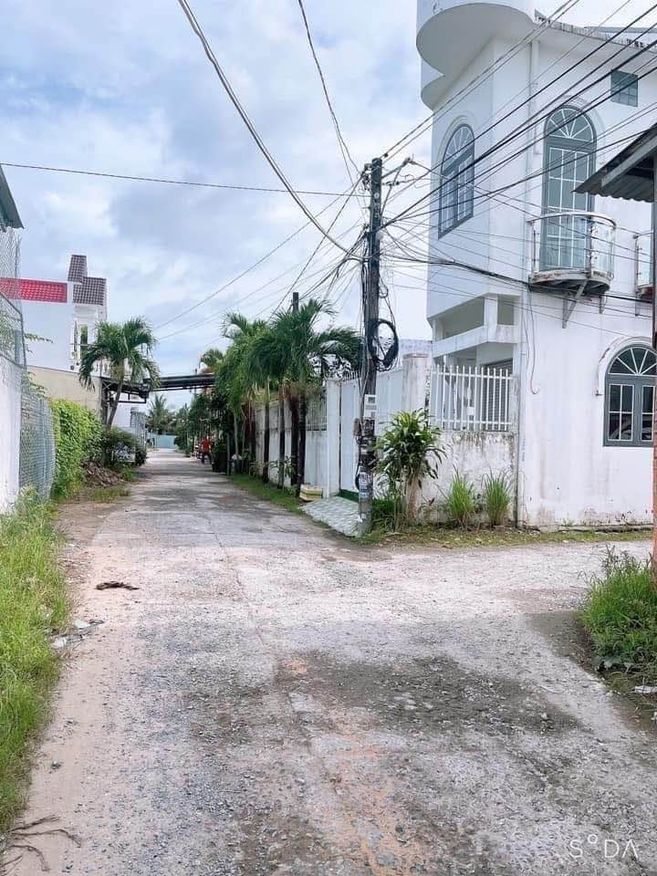 Đất nền tại Chợ Bà Bộ, Bình Thủy 93,7m² giá 1,65 tỷ - Sổ đỏ chính chủ!