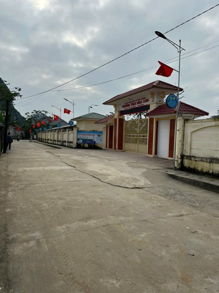 Đất nền Hoa Sơn, Anh Sơn 200m² giá chỉ 300 triệu - Cơ hội đầu tư tuyệt vời!