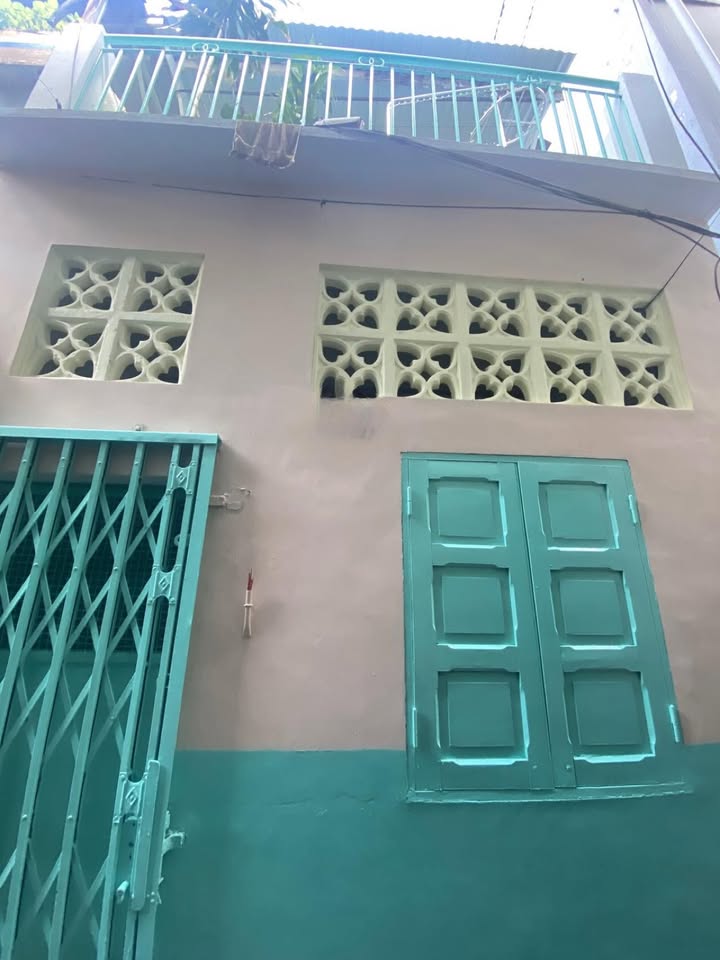 Nhà phố Bùi Hữu Nghĩa, Quận 5, 50m² giá 5.6 tỷ - Cơ hội đầu tư lý tưởng!