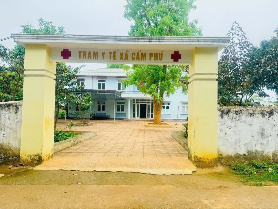 Đất nền Cẩm Phú, Cẩm Thủy 180m² giá thỏa thuận - Gần mọi tiện ích sống!