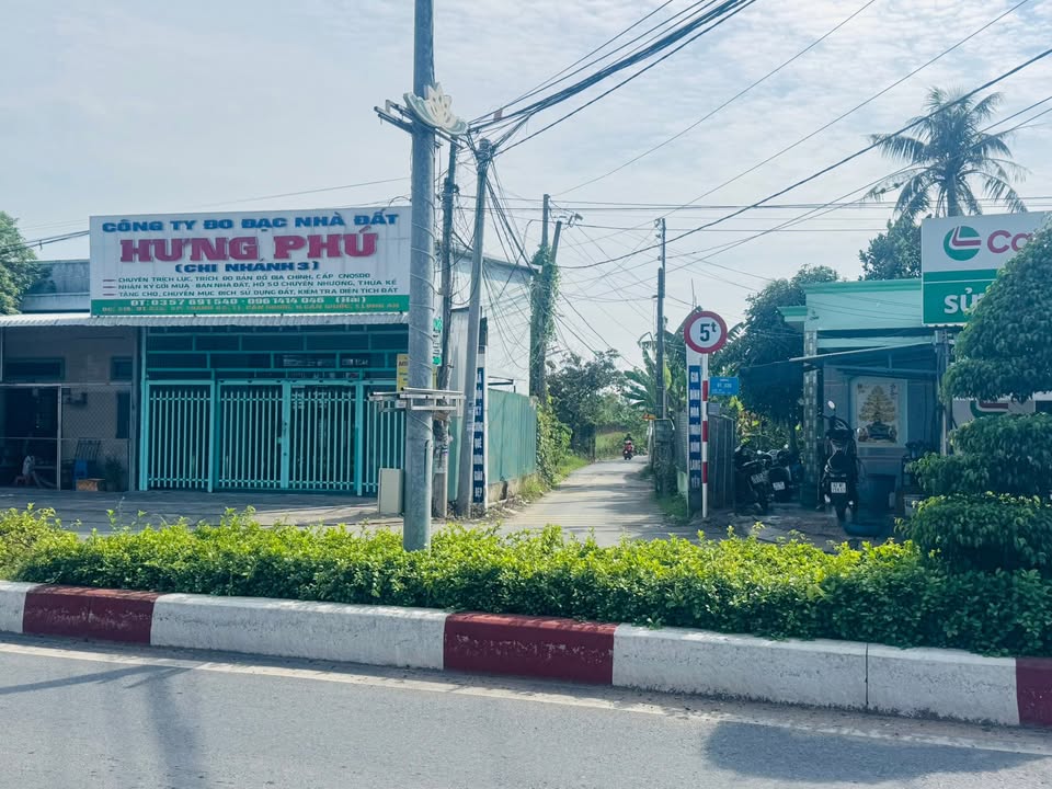 Đất thổ cư 88m² Cần Giuộc giá 700 triệu - Đầu tư sinh lời cao!