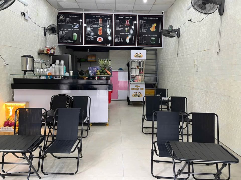 Cho thuê mặt bằng Trưng Nữ Vương 55m² giá 13 triệu - Vị trí đắc địa, thu hút khách ngay!