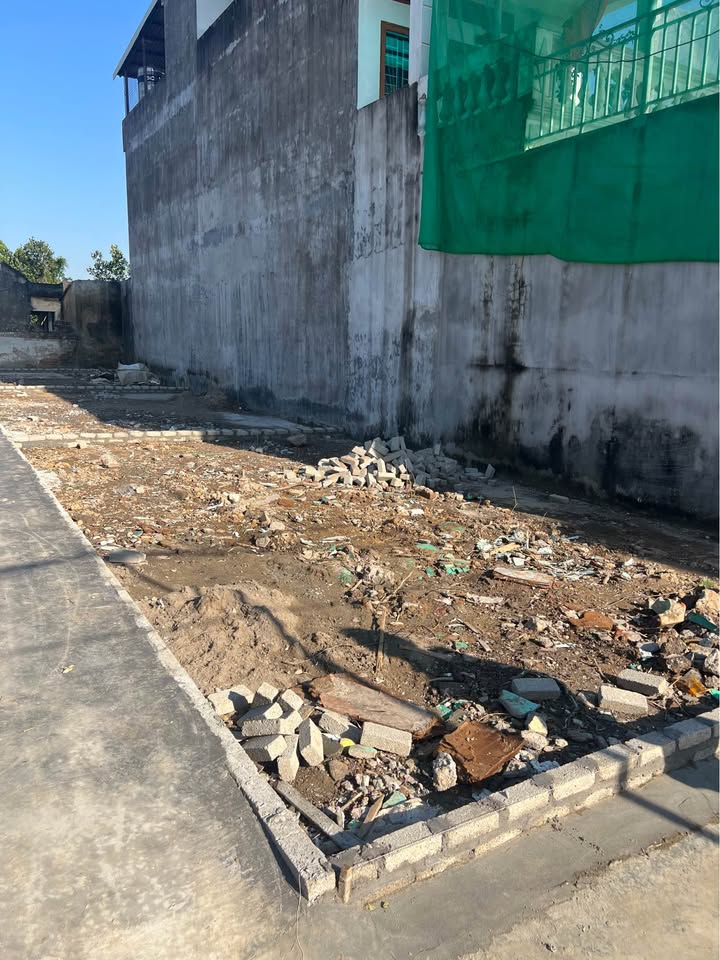 Đất lô góc Trần Nhân Tông, Kiến An 45m² giá 2.05 tỷ - Sổ hồng chính chủ!