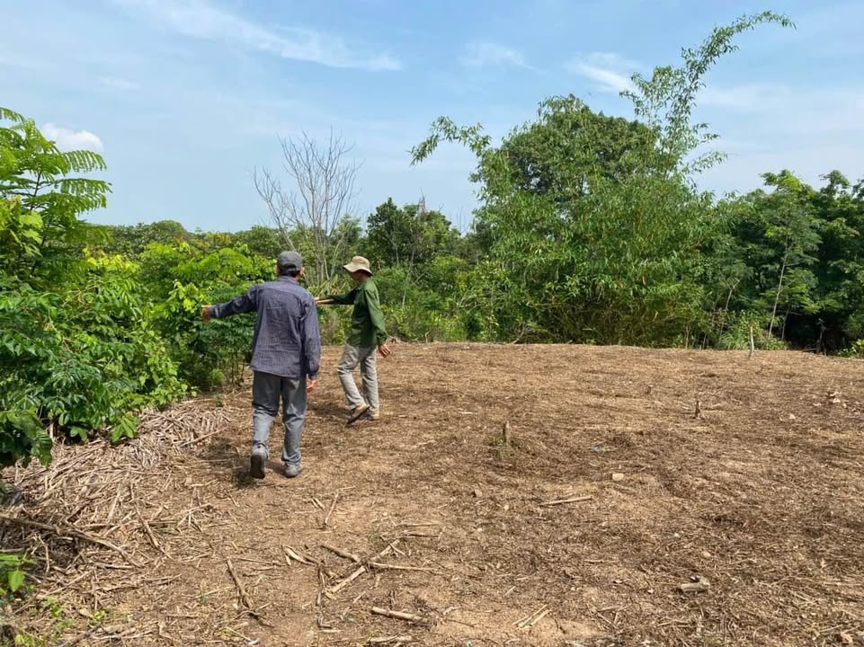 Đất rẫy 9.4 sào xã Ea Nuôl, Buôn Đôn giá 1.65 tỷ - Pháp lý rõ ràng!