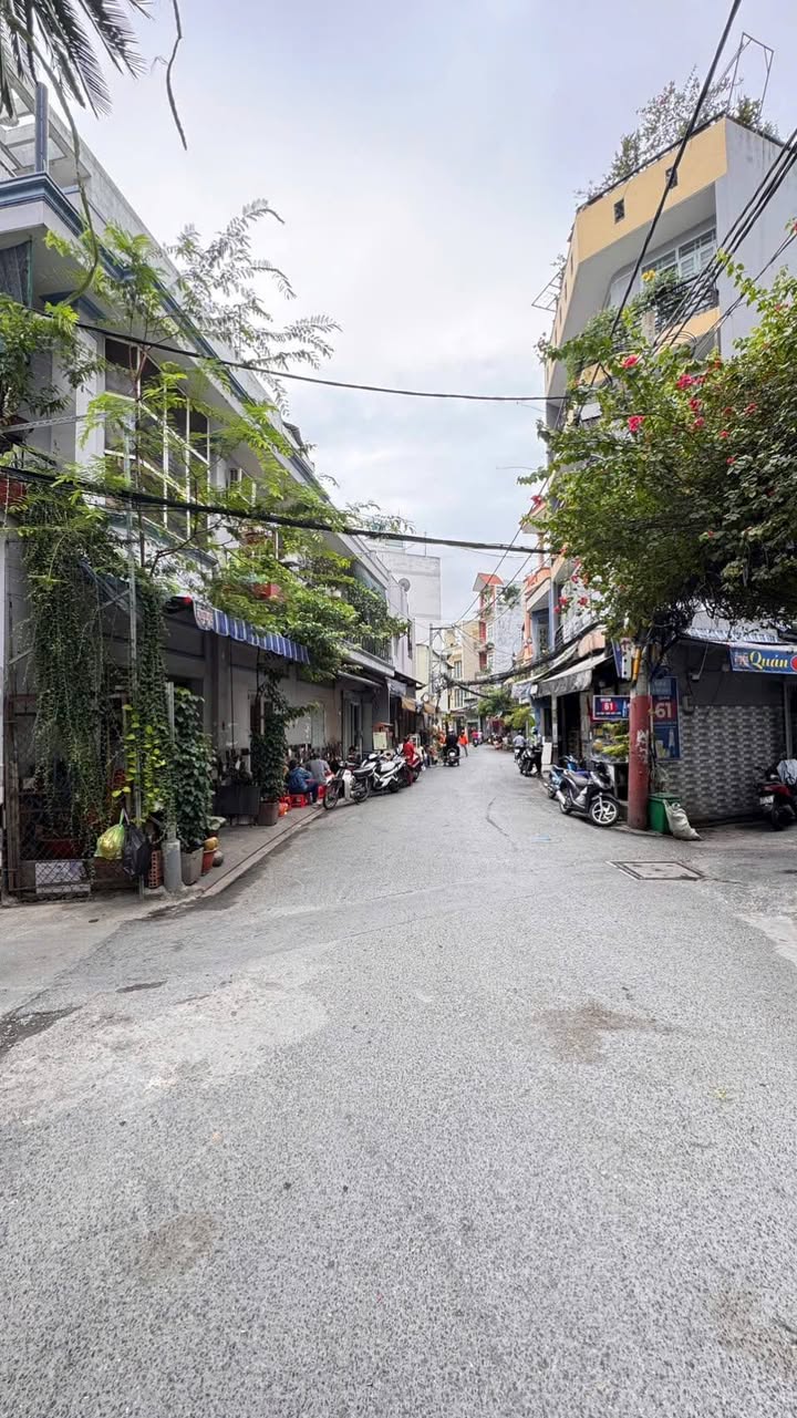 Nhà mặt tiền kinh doanh Đường Ni Sư Huỳnh Liên, quận Tân Bình, 34.7m² giá 5.25 tỷ - Đầu tư sinh lời ngay!