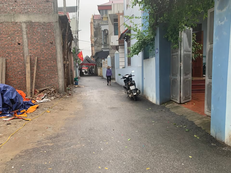 Đất nền Thôn Hưng Đạo, Quốc Oai 74m² giá 3 tỷ - Lô góc, vị trí đẹp!