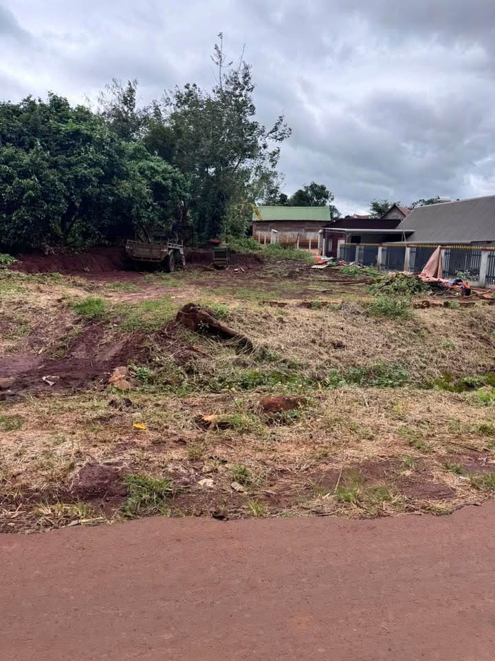 Đất thổ cư 200m² tại Ea Khal, Đắk Lắk giá chỉ 95 triệu - Đầu tư kinh doanh lý tưởng!