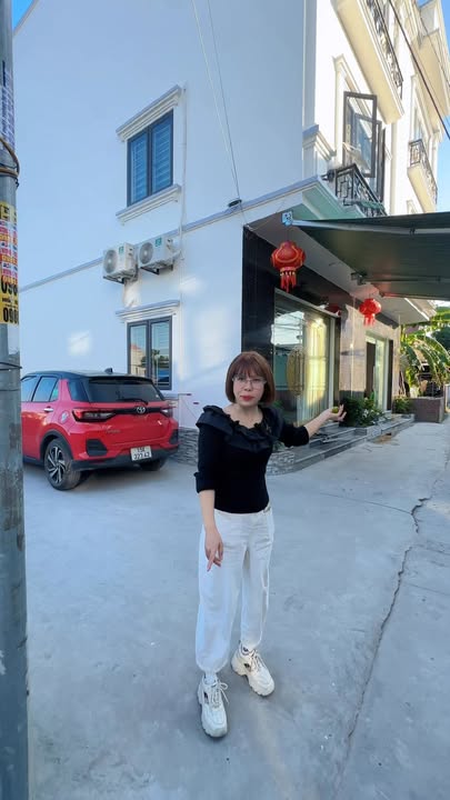 Nhà 3 tầng Hồng Thái An Dương 55m² giá 2.56 tỷ - Ô tô vào tận nơi!