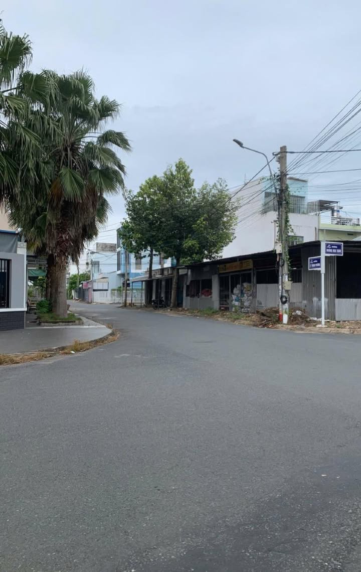 Đất nền góc Sao Mai Bình Khánh 265m² giá chỉ 20 triệu/m² - Cơ hội đầu tư tuyệt vời!