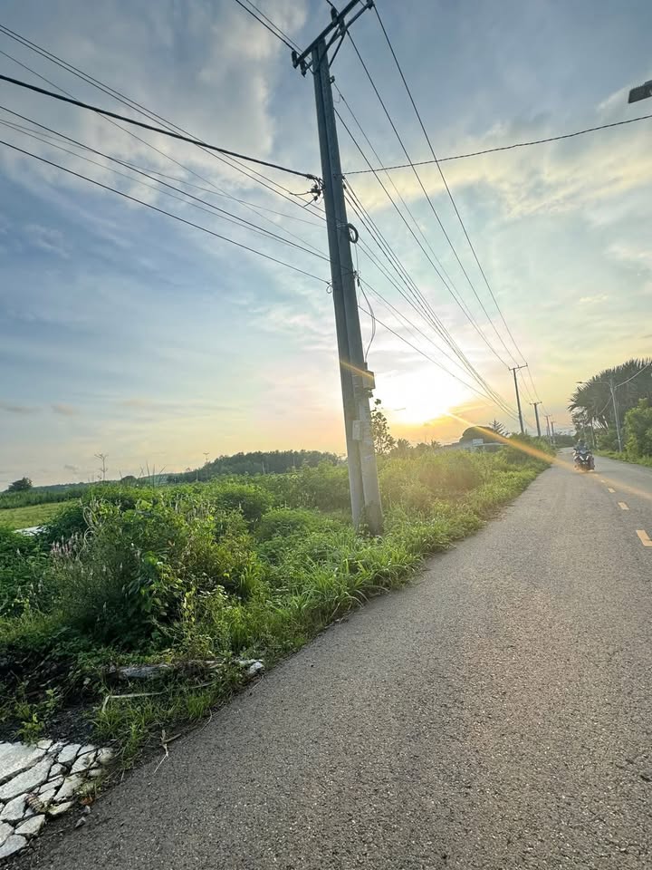 Đất nền Long Tân 120m² giá 590 triệu - Cơ hội đầu tư hấp dẫn!