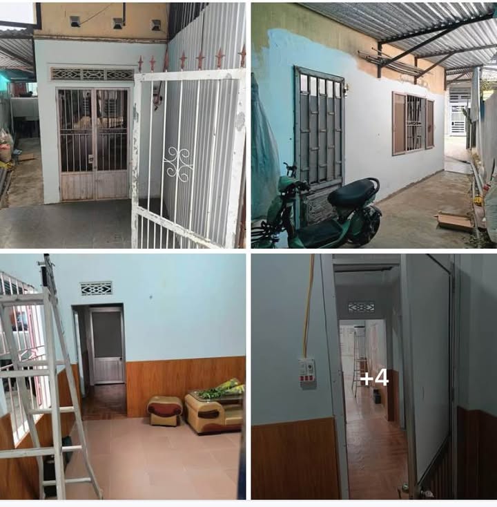 Nhà cho thuê đường Ngô Thì Sỹ, P4 Đà Lạt 2PN giá 4 triệu - Phù hợp hộ gia đình!