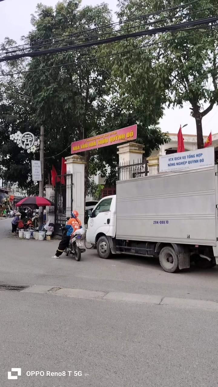 Đất Vĩnh Quỳnh Thanh Trì 96m² giá 8.6 tỷ - Đầu tư sinh lời ngay lập tức!