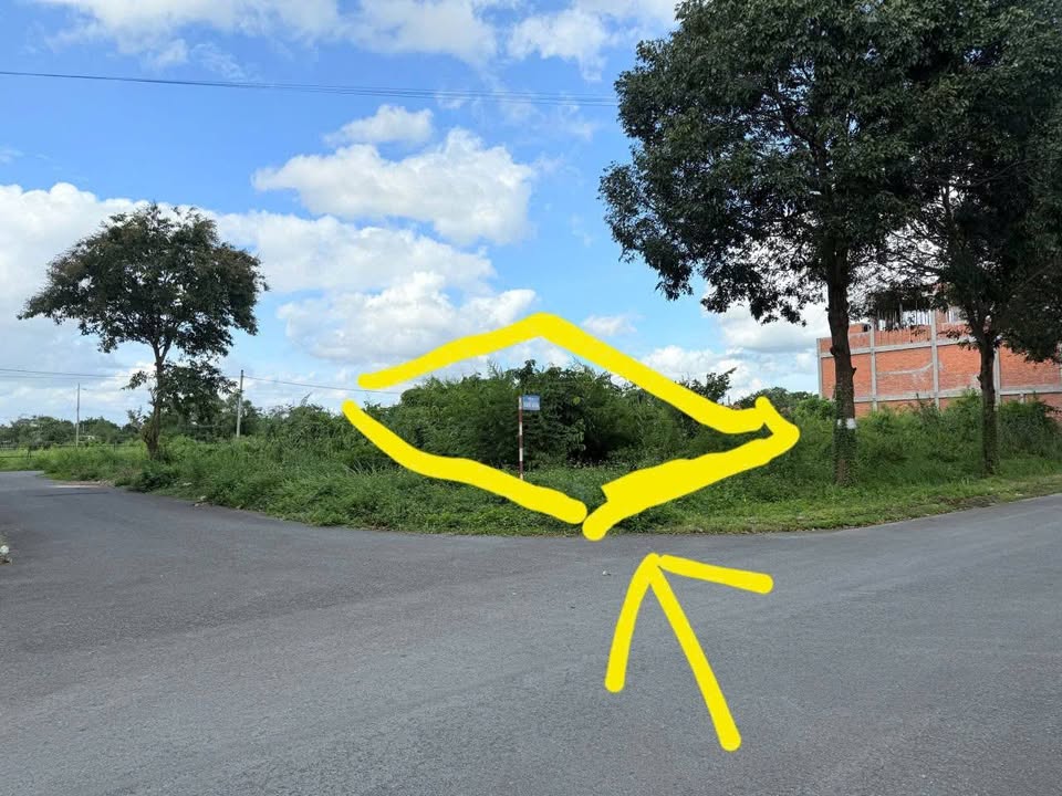 Đất nền Khu công nghiệp Hoàng Quân, Bình Minh, Vĩnh Long 200m² - Đầu tư kinh doanh thuận lợi!