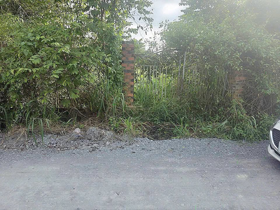 Đất nền Tân An Hội, Củ Chi 320m² giá 3 tỷ - Đầu tư sinh lời hấp dẫn!