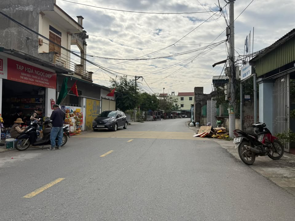 Đất Nam Phong Phú Xuyên 102.5m² giá 2.55 tỷ - Cơ hội đầu tư tuyệt vời!