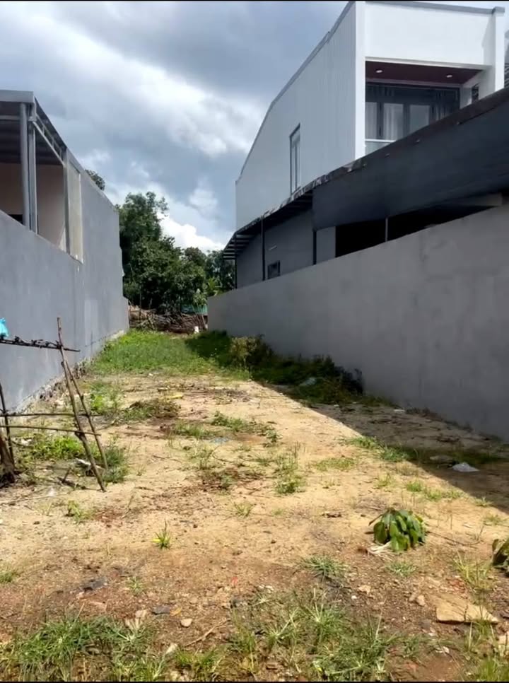 Đất thổ cư Hẻm 12 Y Wang, Buôn Ma Thuột 175m² giá 1.65 tỷ - Pháp lý rõ ràng!