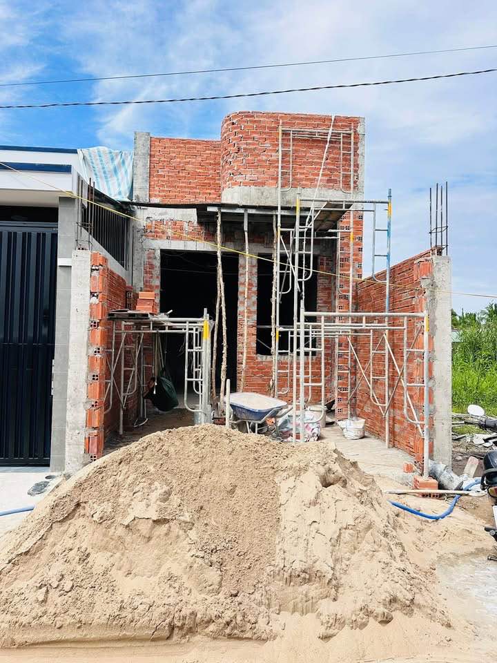 Nhà và đất Rạch Khoán Châu, Long Tuyền, Cần Thơ 70m² giá 1.15 tỷ - Thiết kế hiện đại, sẵn sàng ở ngay!