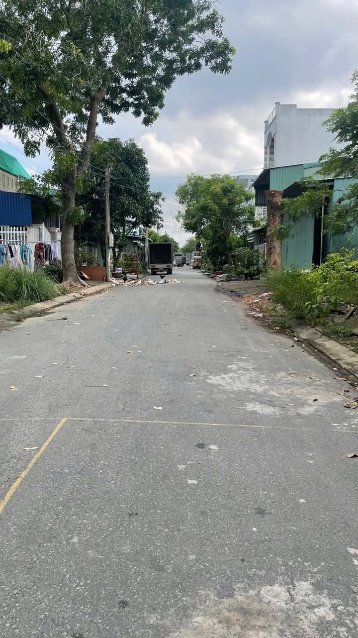 Đất thổ cư khu dân cư Hoàng Long An Thạnh 80m² giá 2 tỷ - Cơ hội đầu tư hấp dẫn!