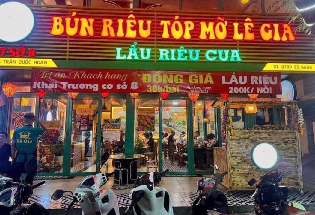 Cho thuê mặt bằng Lĩnh Nam 80m² - Kinh doanh sầm uất, giá tốt!