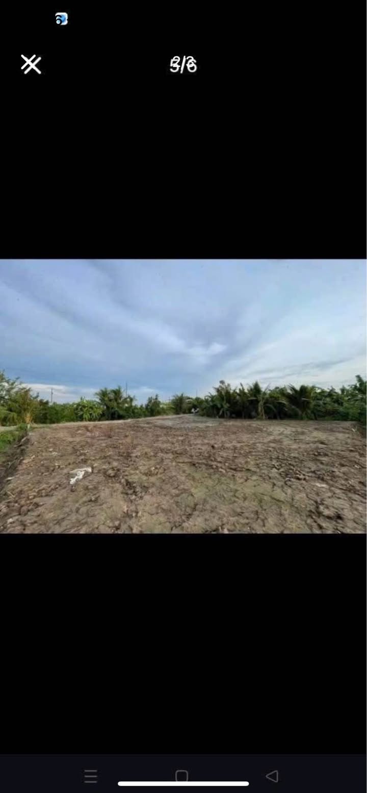 Đất lúa mặt lộ Tây An, Mỹ Thới 1044m² giá 800 triệu - Đầu tư sinh lời ngay!