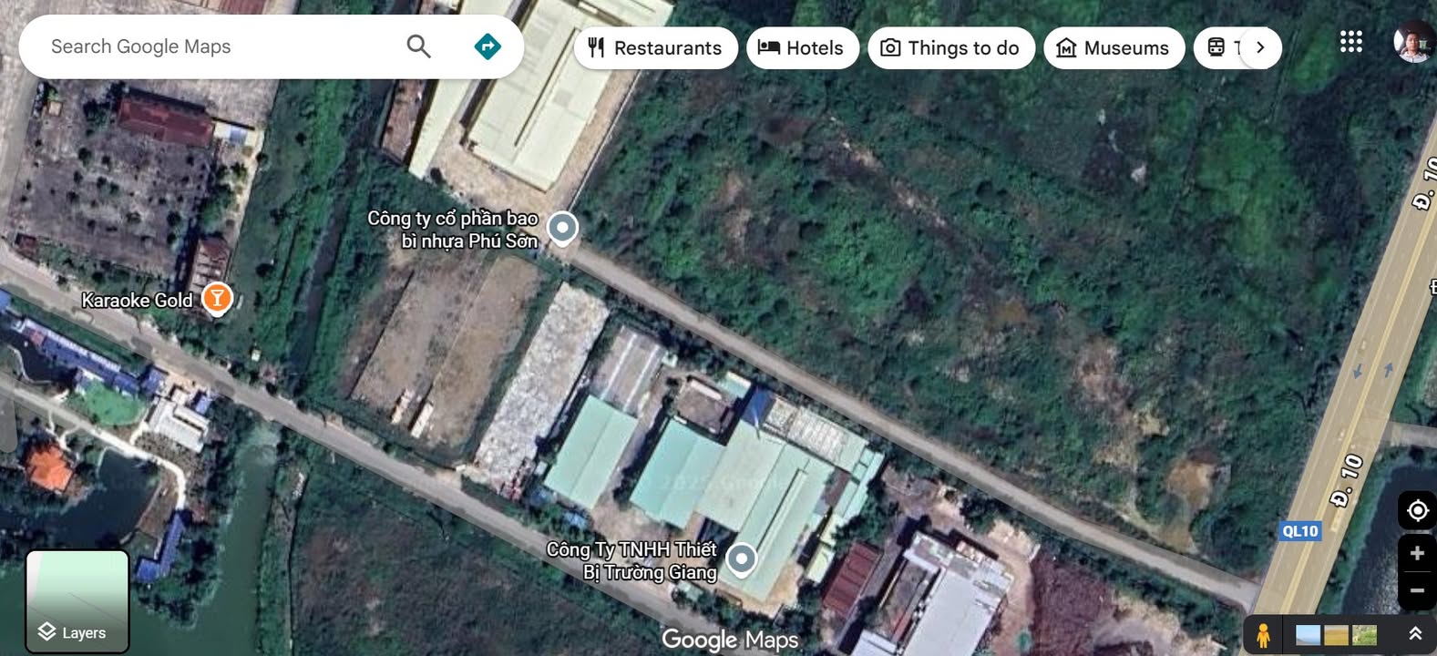 Đất thương mại dịch vụ Lưu Kiếm, Thủy Nguyên, Hải Phòng 7.000m² giá 10 tỷ - Cơ hội đầu tư hấp dẫn!